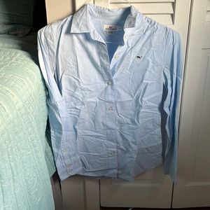 Fitted Vineyard Vines Polo